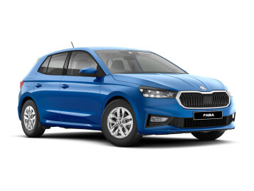 Skoda Fabia 1.0 MPI 80 SE Edition 5dr Petrol Hatchback